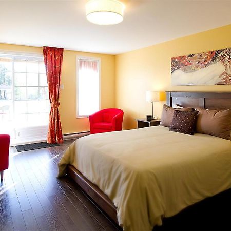 Gi'Temps Couette Et Cafe B&B Гранби Екстериор снимка