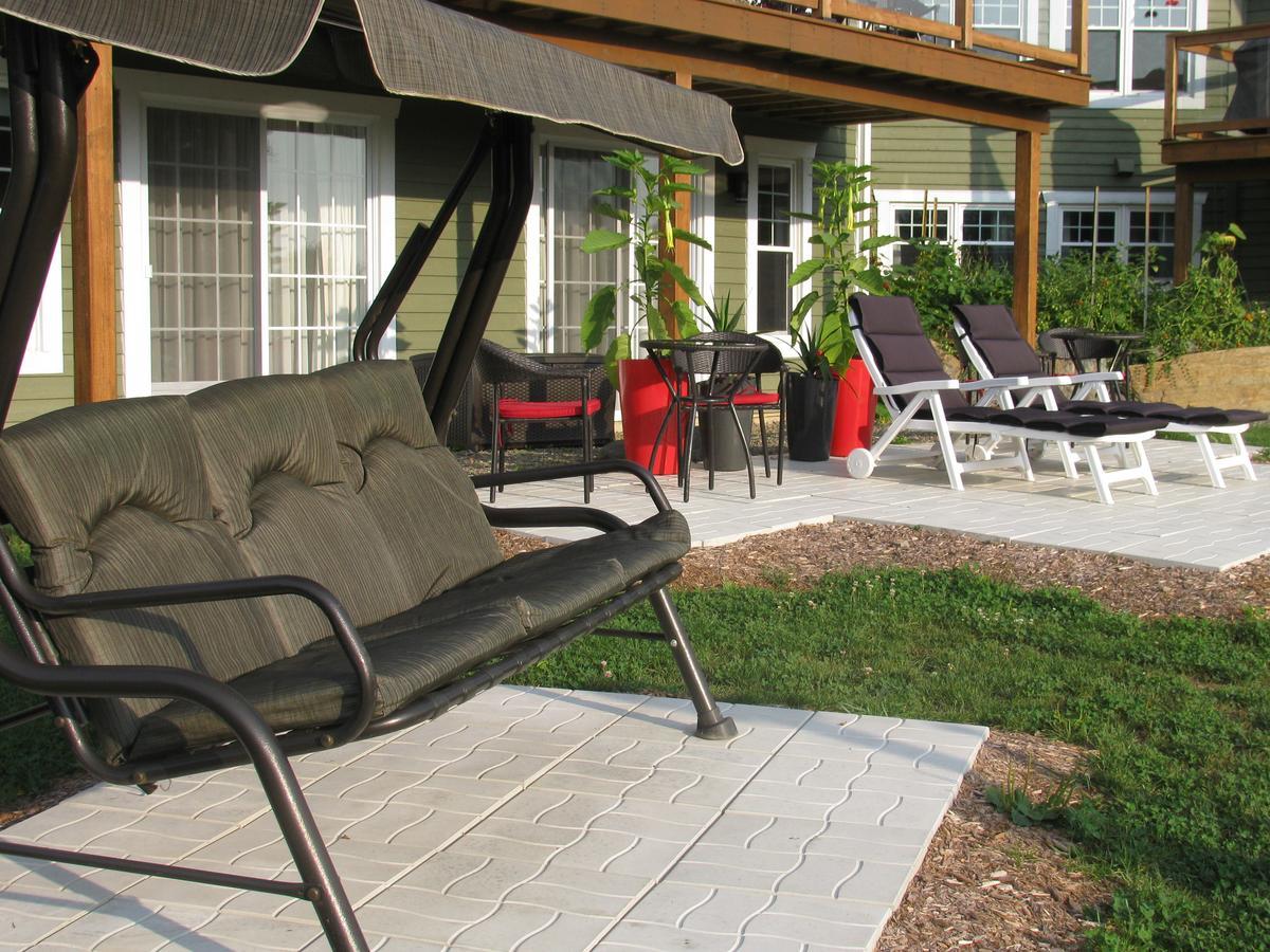 Gi'Temps Couette Et Cafe B&B Гранби Екстериор снимка