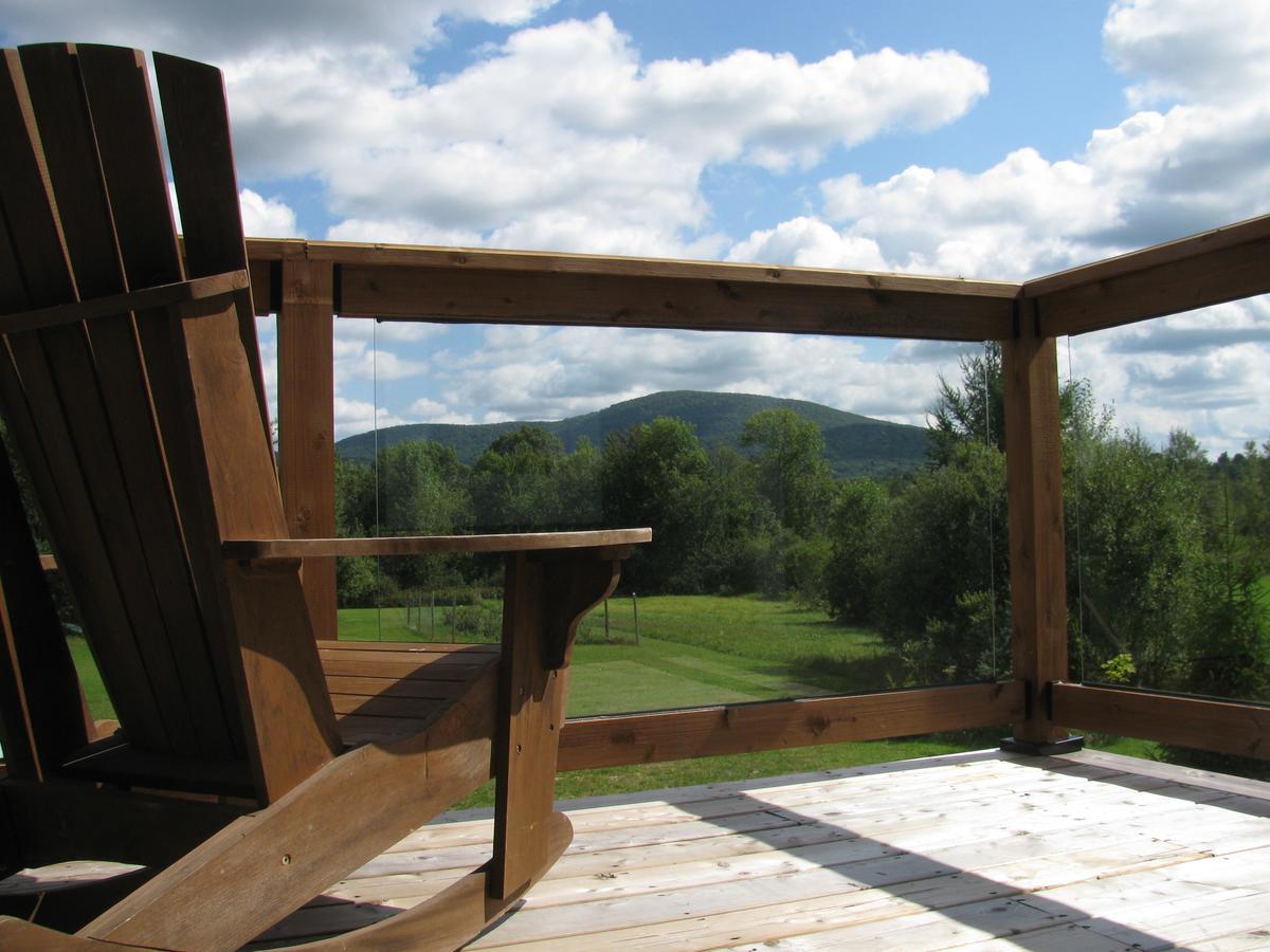 Gi'Temps Couette Et Cafe B&B Гранби Екстериор снимка
