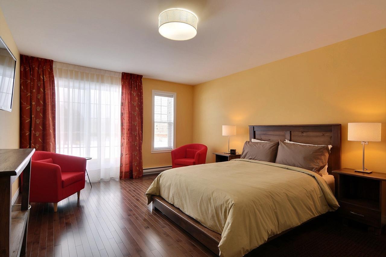 Gi'Temps Couette Et Cafe B&B Гранби Екстериор снимка